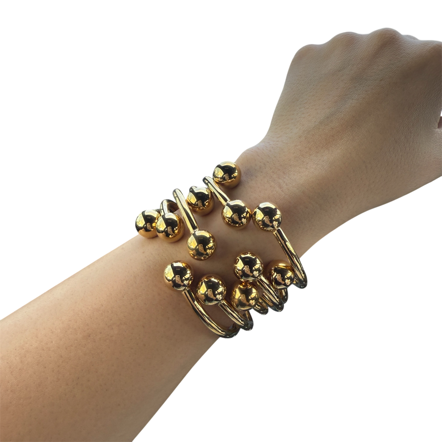 Gold Bracelet Bangle Design