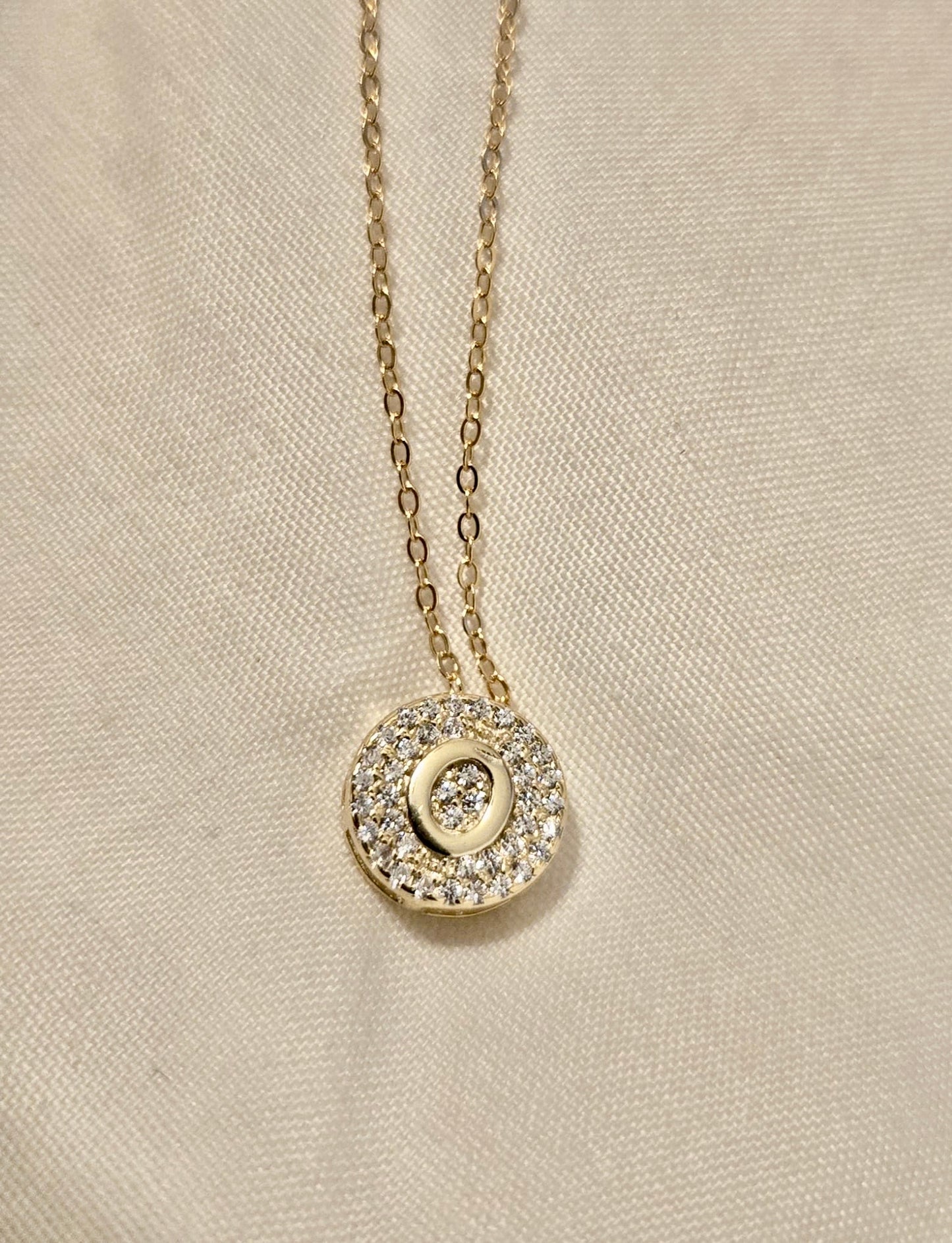 Letter Necklace