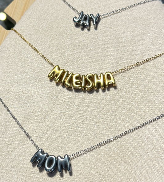 Custom Necklace