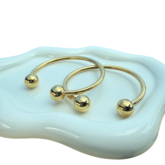 Gold Bracelet Bangle Design