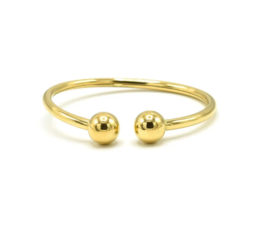 Gold Bracelet Bangle Design